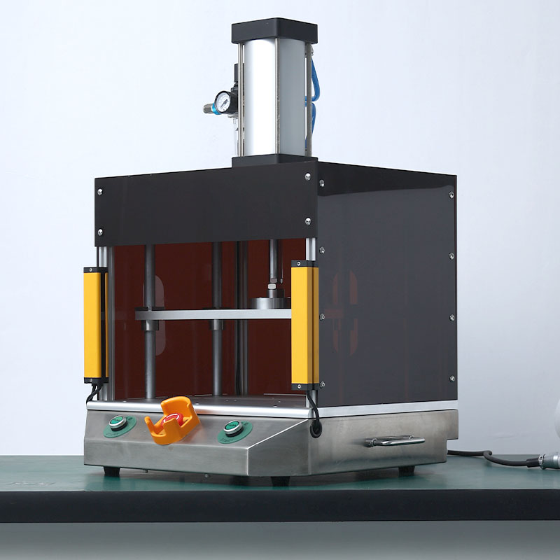 MoroccoAir tightness test fixture